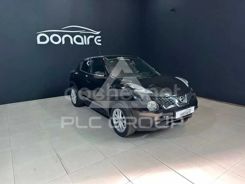 2014 Nissan Juke