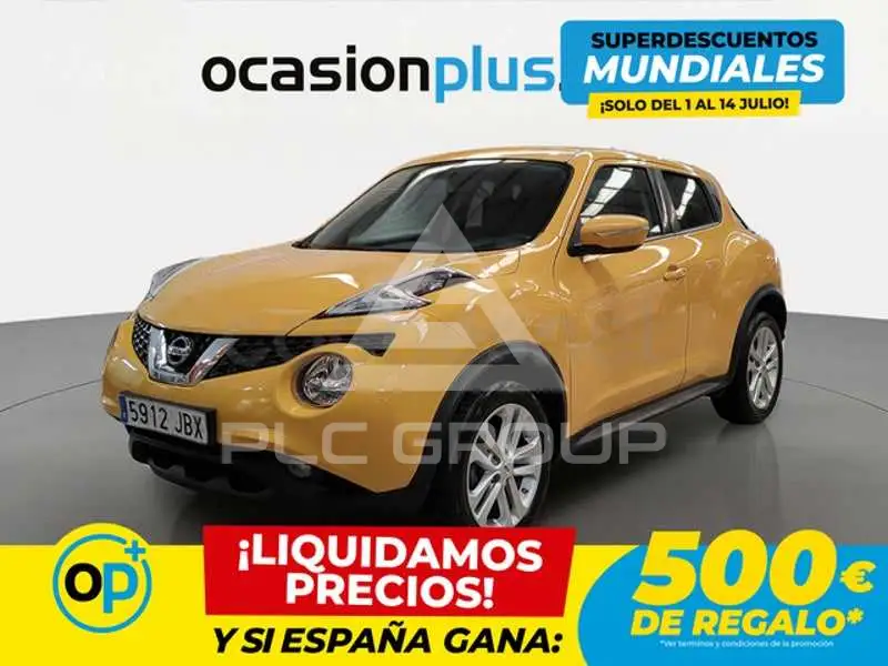 2014 Nissan Juke