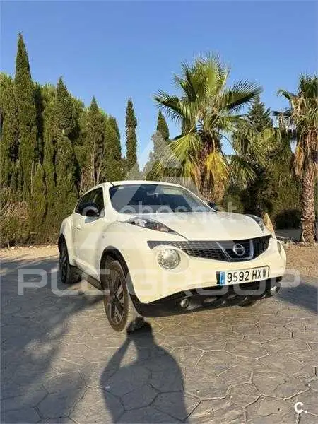 2014 Nissan Juke