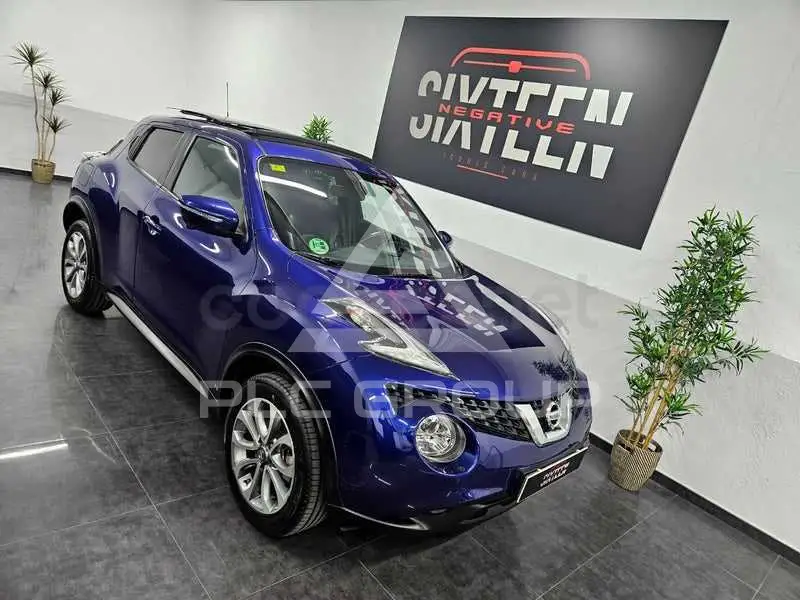 2014 Nissan Juke