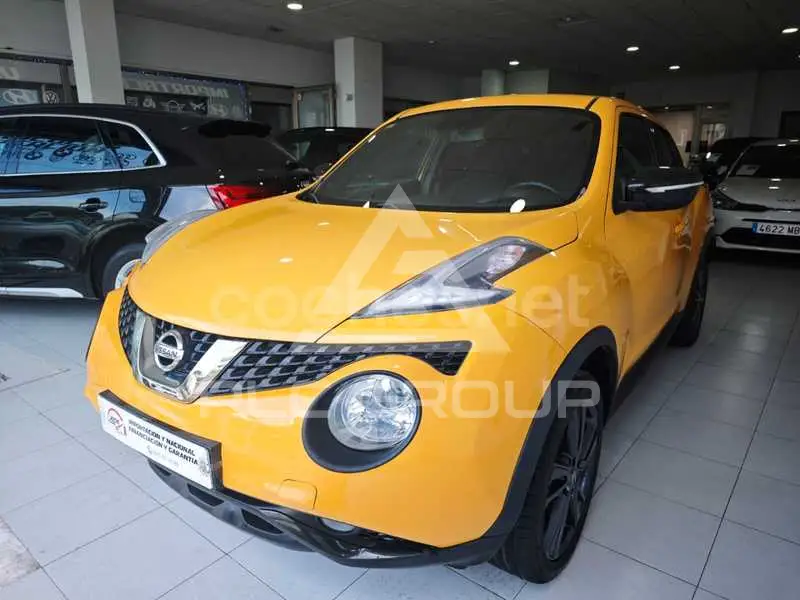2014 Nissan Juke