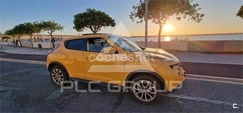 2014 Nissan Juke