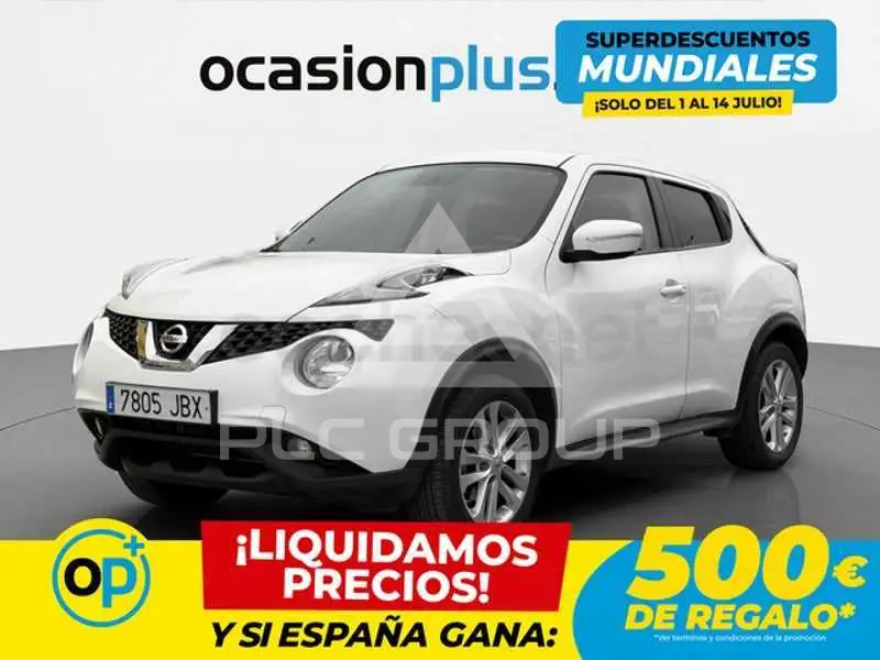 2014 Nissan Juke