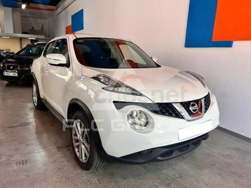 2014 Nissan Juke