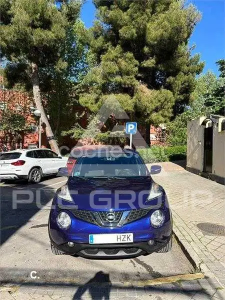 2014 Nissan Juke