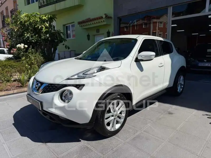 2014 Nissan Juke