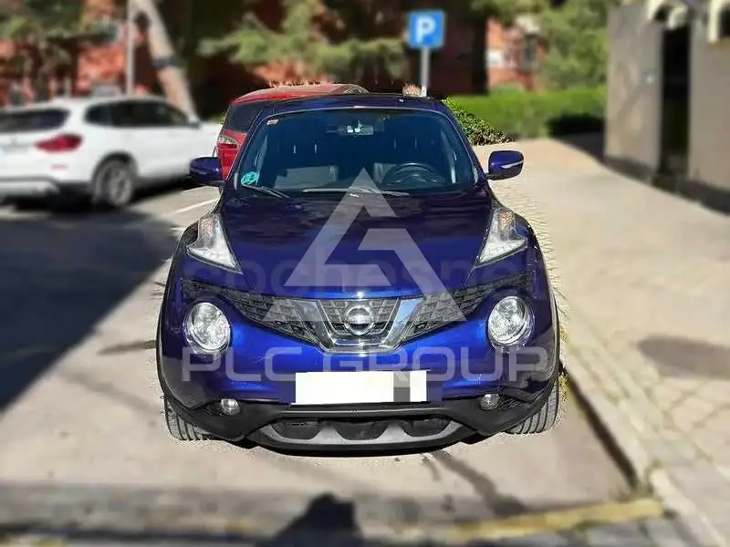 2014 Nissan Juke