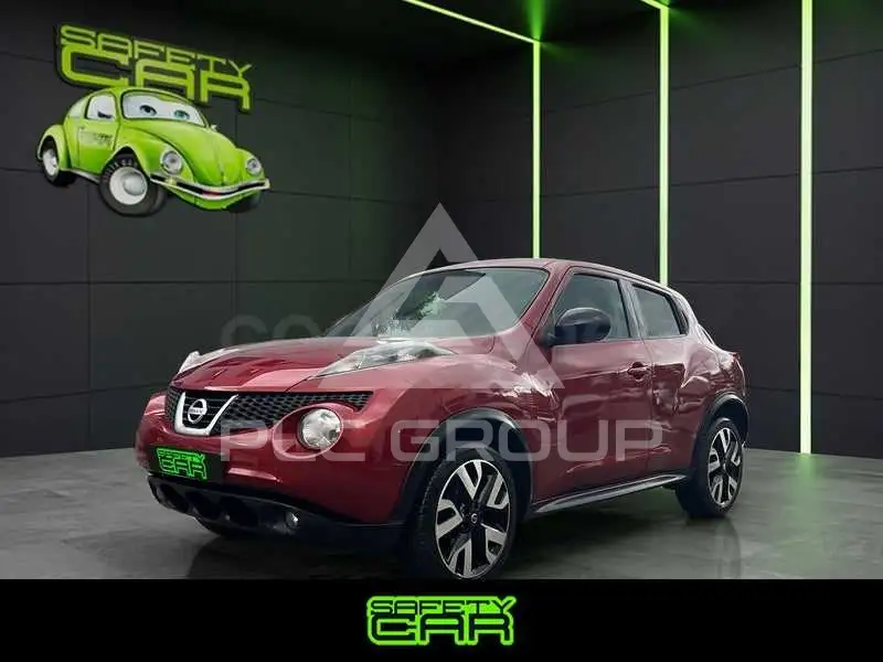2014 Nissan Juke