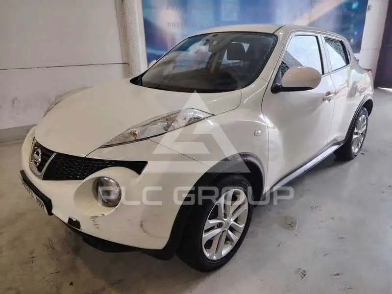 2014 Nissan Juke