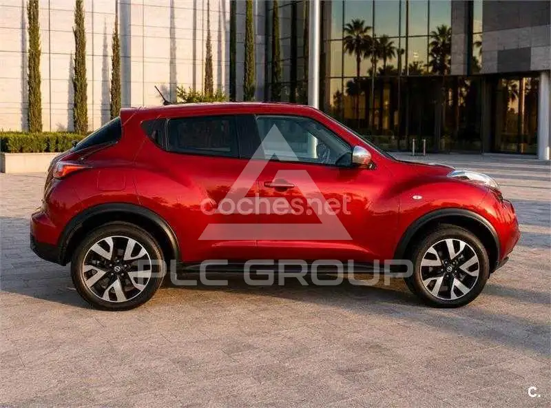 2014 Nissan Juke