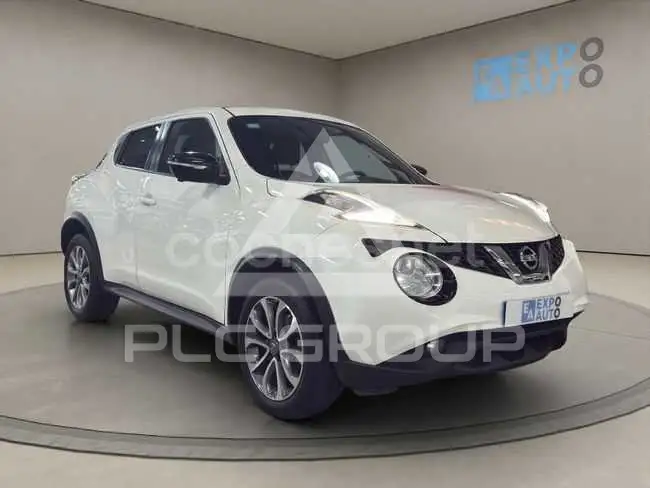 2014 Nissan Juke