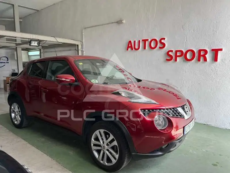 2014 Nissan Juke