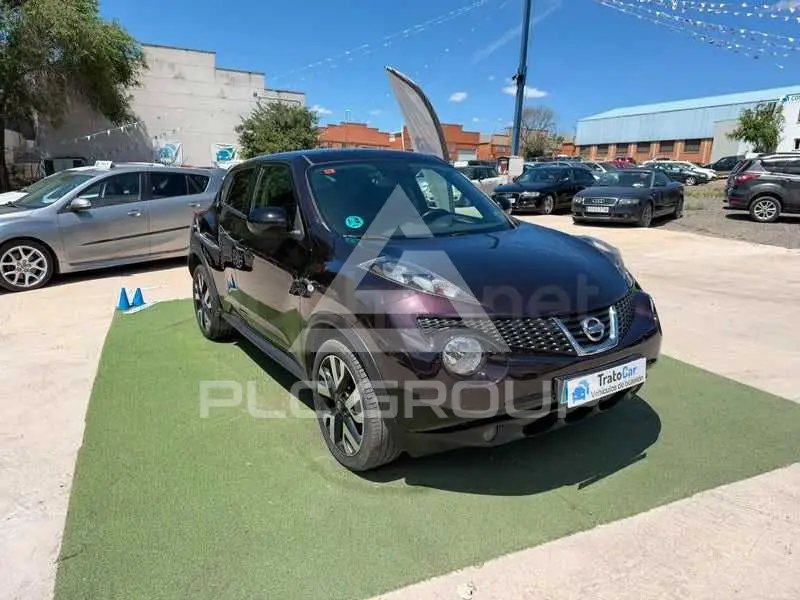 2014 Nissan Juke