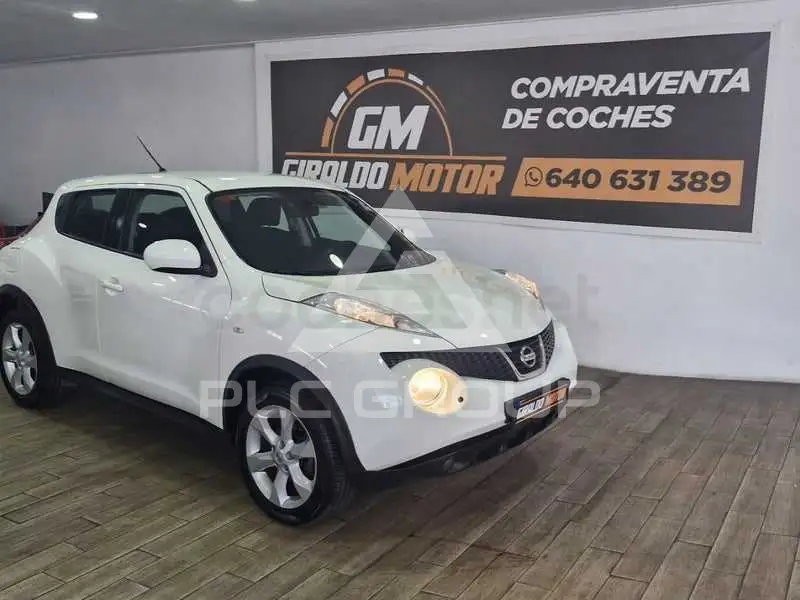 2014 Nissan Juke