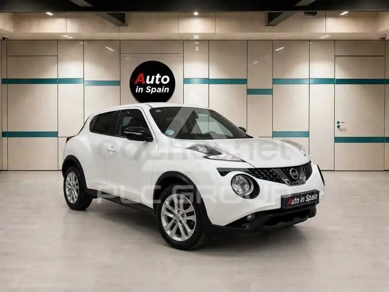 2014 Nissan Juke