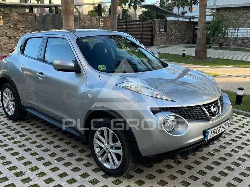 2014 Nissan Juke
