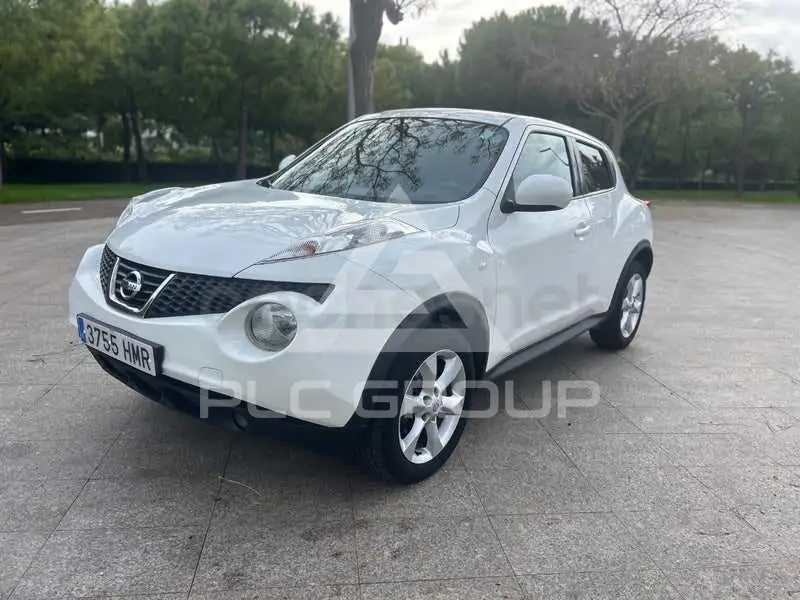 2014 Nissan Juke