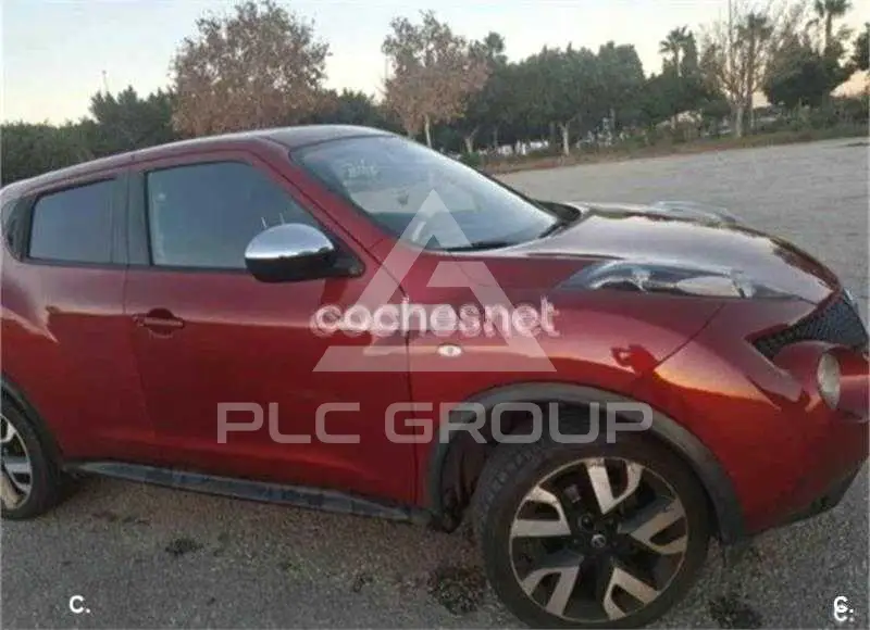 2014 Nissan Juke