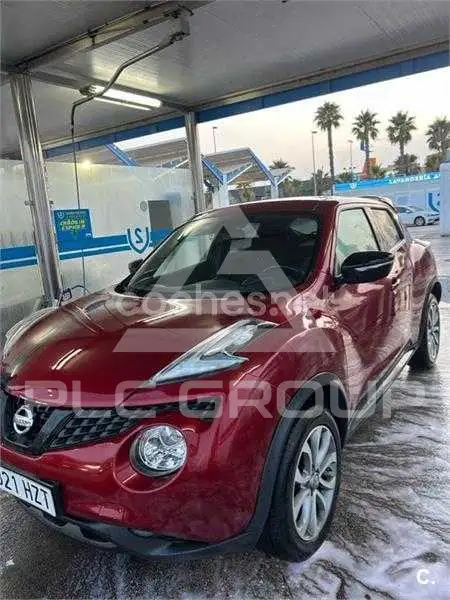 2014 Nissan Juke