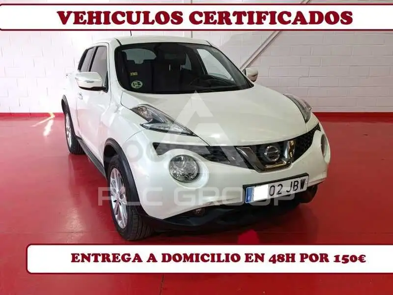 2014 Nissan Juke