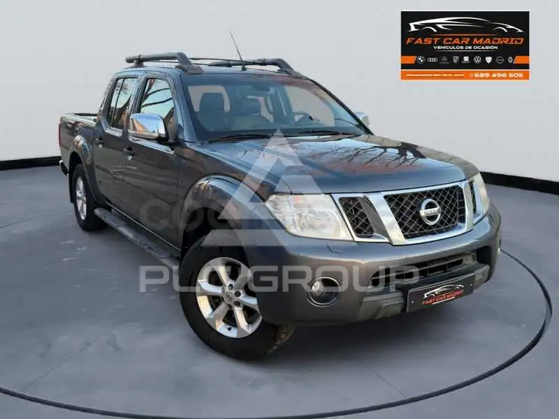2014 Nissan Navara