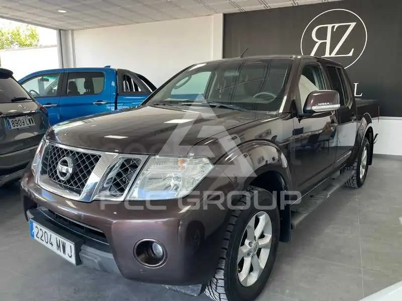 2014 Nissan Navara