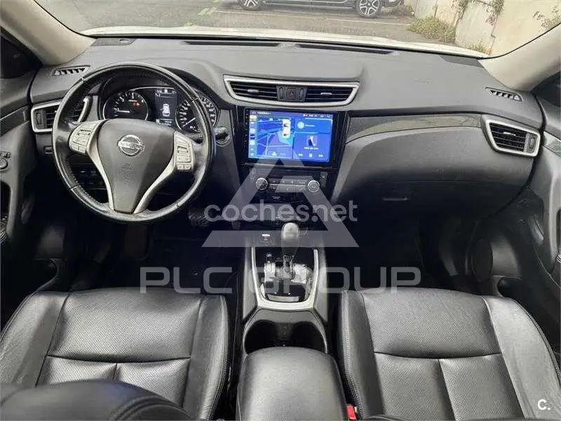 2014 Nissan X-TRAIL
