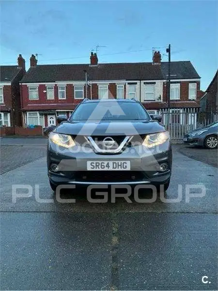 2014 Nissan X-TRAIL