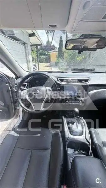 2014 Nissan X-TRAIL