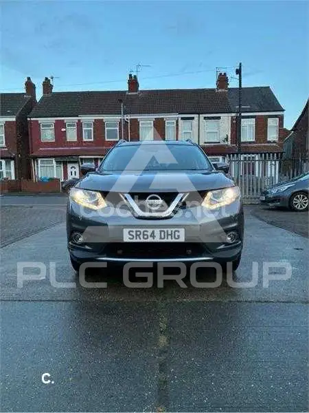 2014 Nissan X-TRAIL