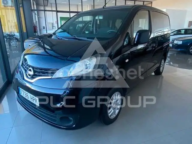 2014 Nissan Evalia