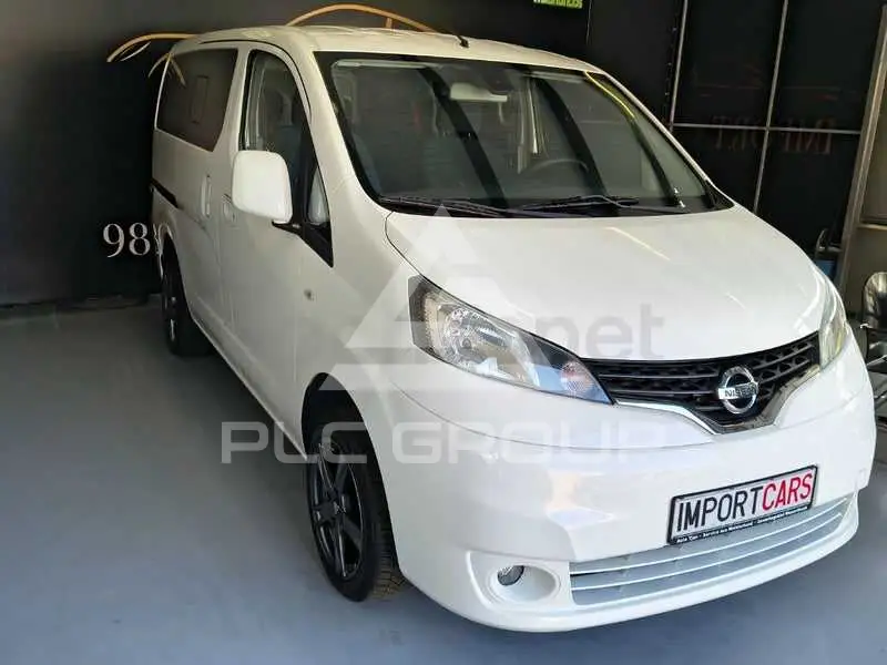 2014 Nissan Evalia