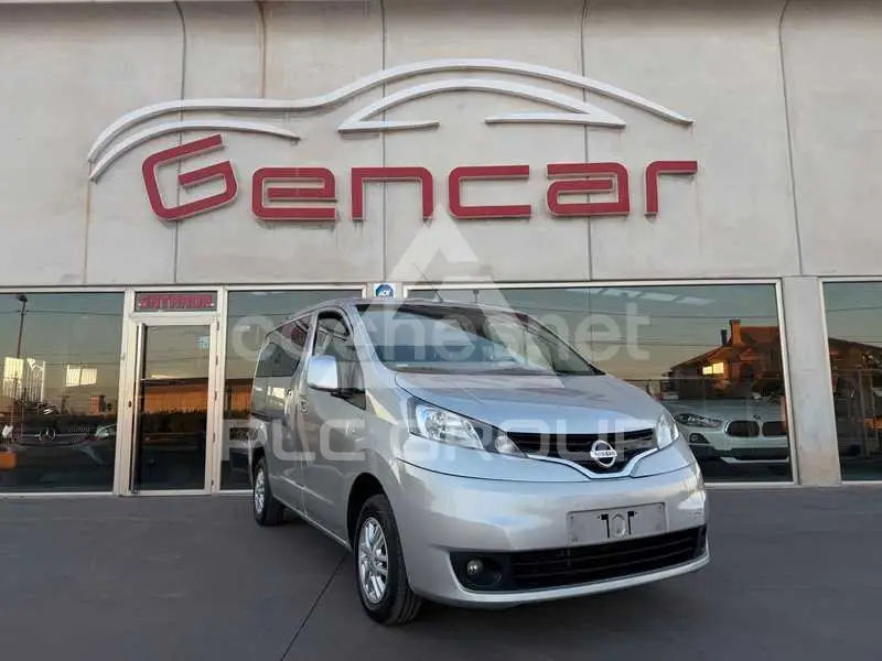2014 Nissan Evalia