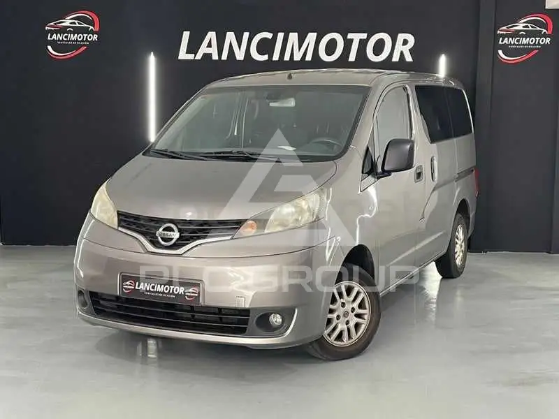 2014 Nissan Evalia