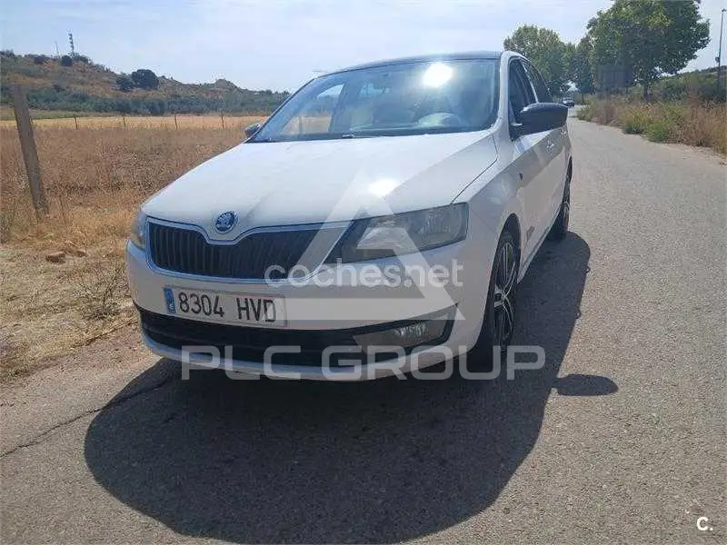 2014 Skoda Rapid