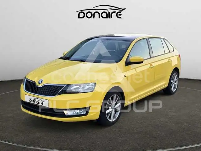 2014 Skoda Rapid