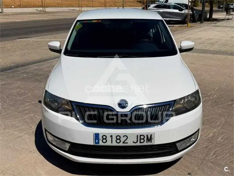 2014 Skoda Rapid