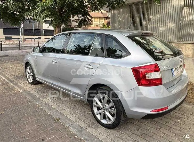 2014 Skoda Rapid