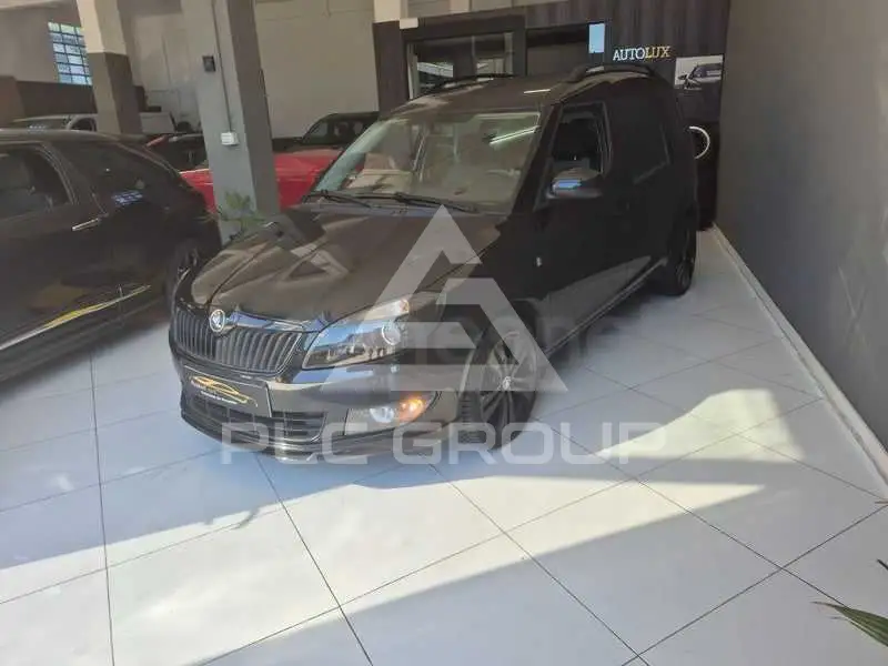 2014 Skoda Roomster