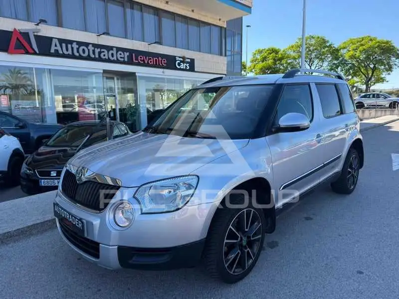 2014 Skoda Yeti