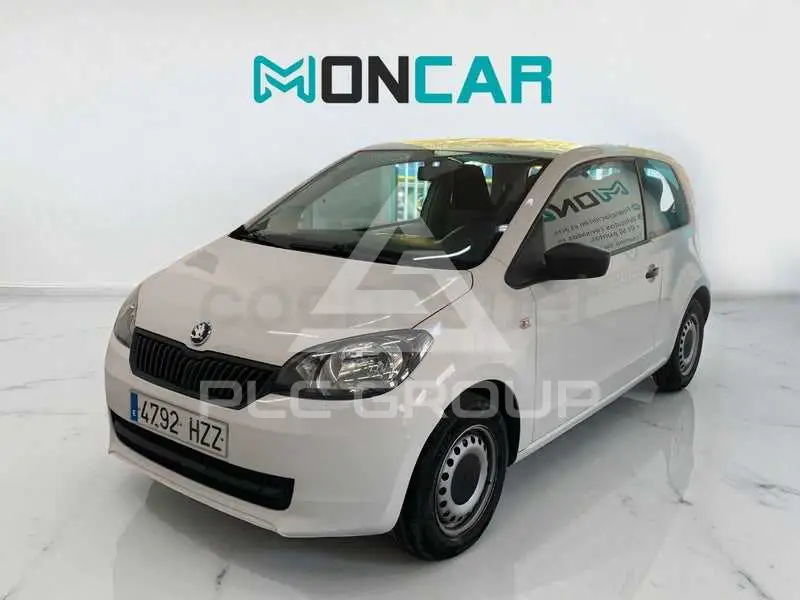 2014 Skoda Citigo