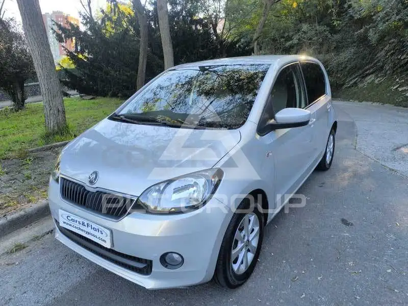 2014 Skoda Citigo