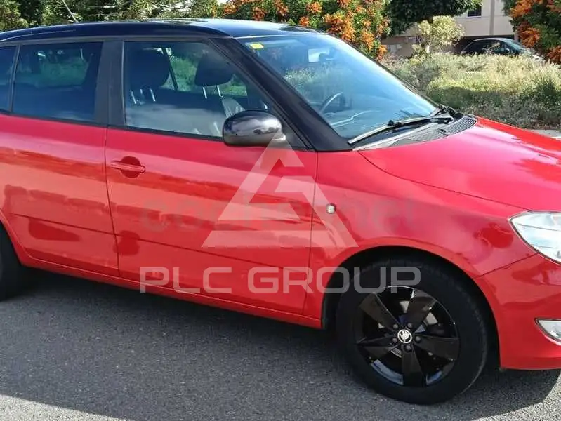 2014 Skoda Fabia