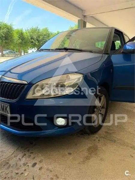 2014 Skoda Fabia
