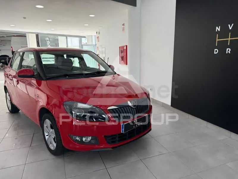 2014 Skoda Fabia
