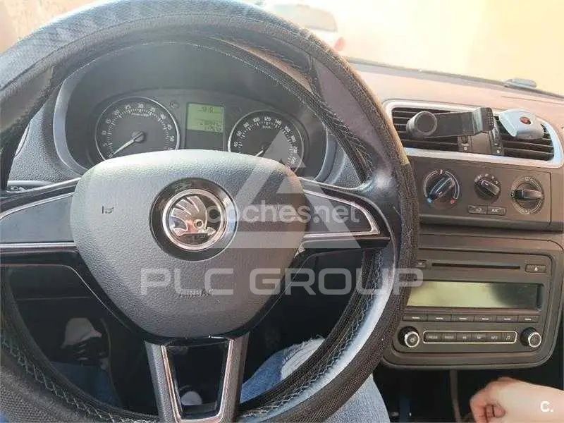 2014 Skoda Fabia