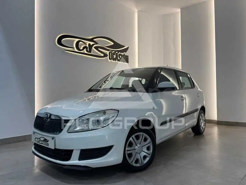 2014 Skoda Fabia