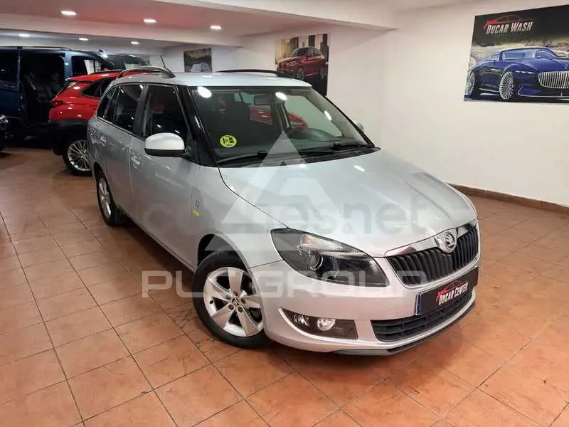 2014 Skoda Fabia
