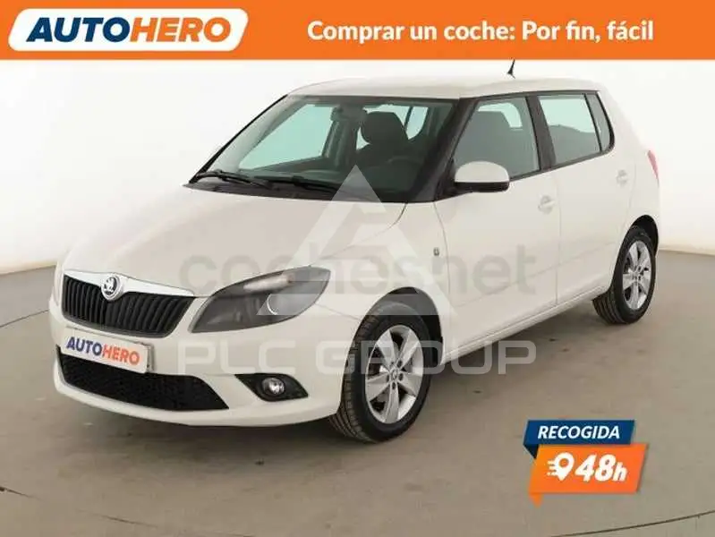 2014 Skoda Fabia