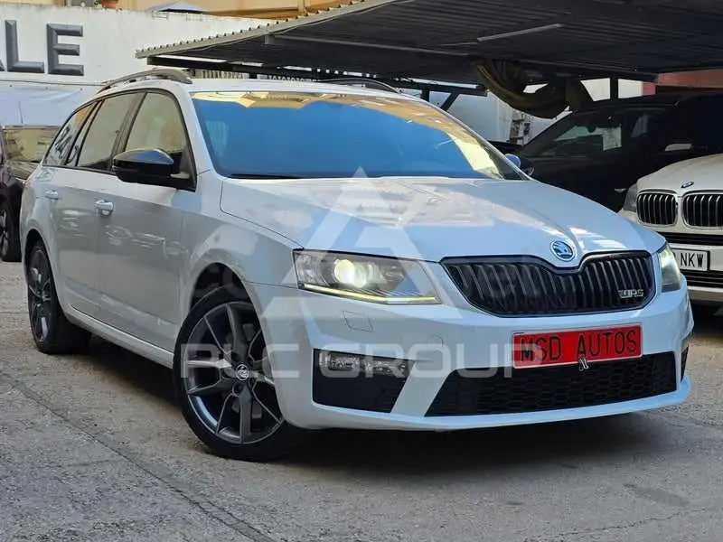 2014 Skoda Octavia
